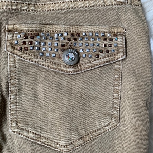 Cache- woman’s pants size 4 - Picture 2 of 5